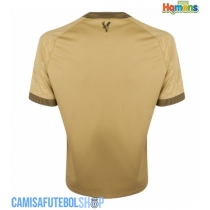 Camisa de time de futebol Crystal Palace Replicas 2º Equipamento 2025-26 Manga Curta